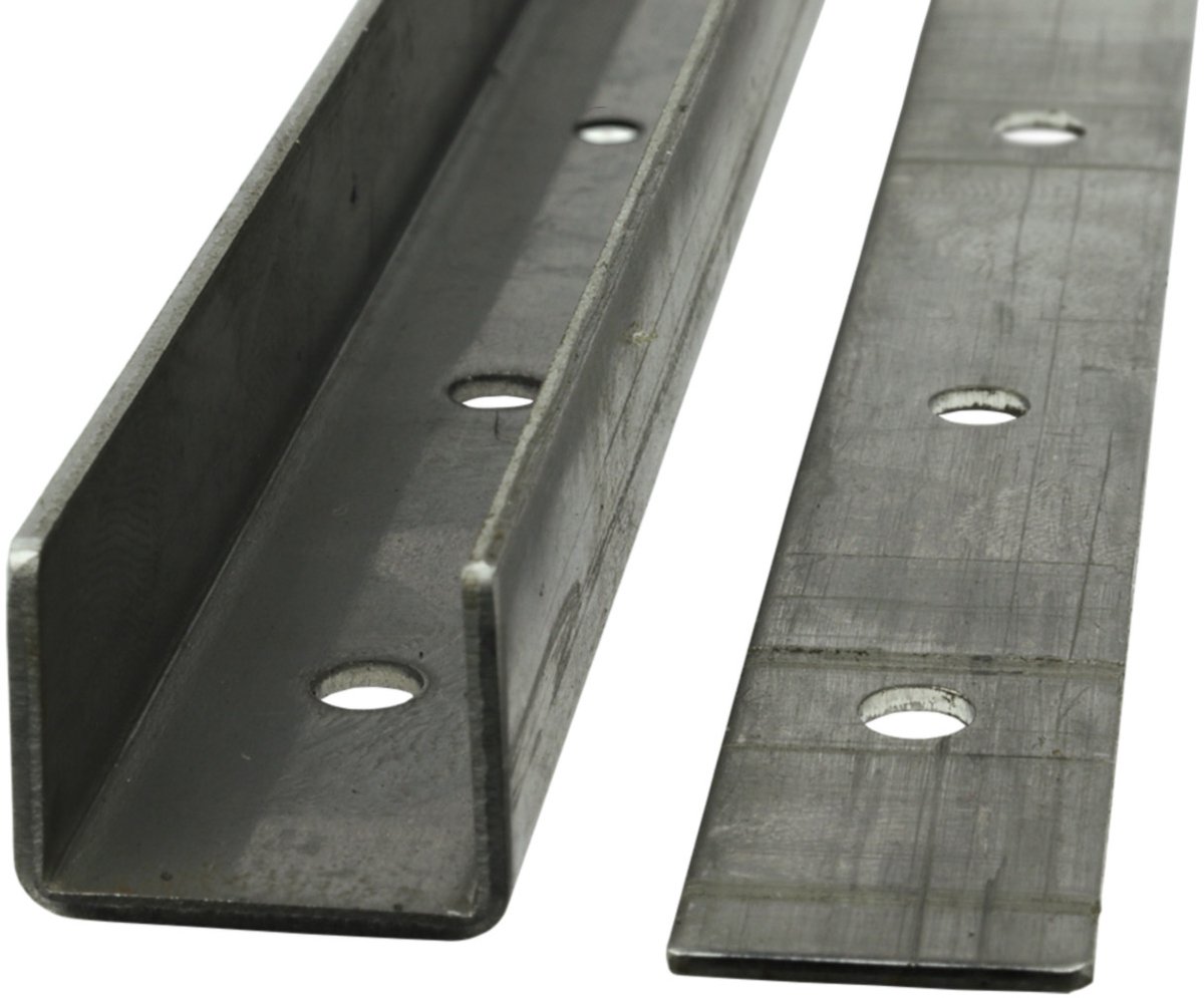 Flex Fence Connector RVS | Koppel alle Flex Fence aan elkaar | Per Set
