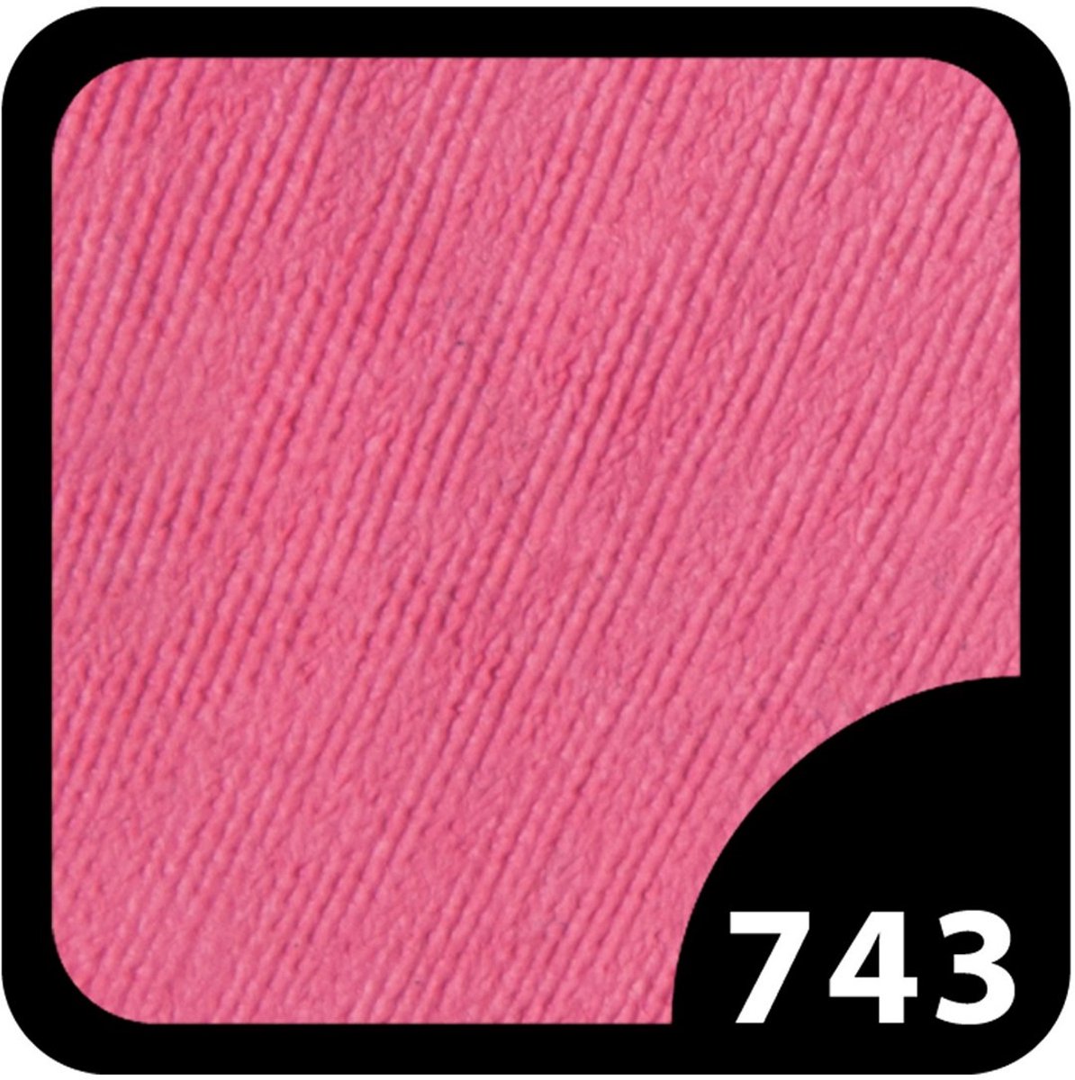 Aqua Make-Up Roze Fuchsia Waterschmink - Halloween Carnaval