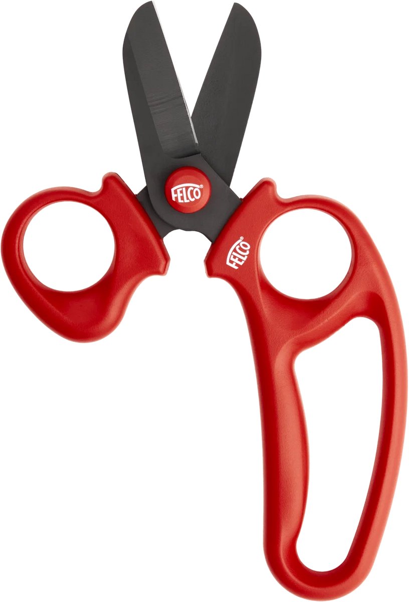 Felco 457 Bloemenschaartje – Precisieschaar voor Bloemen, Kruiden en Fruit