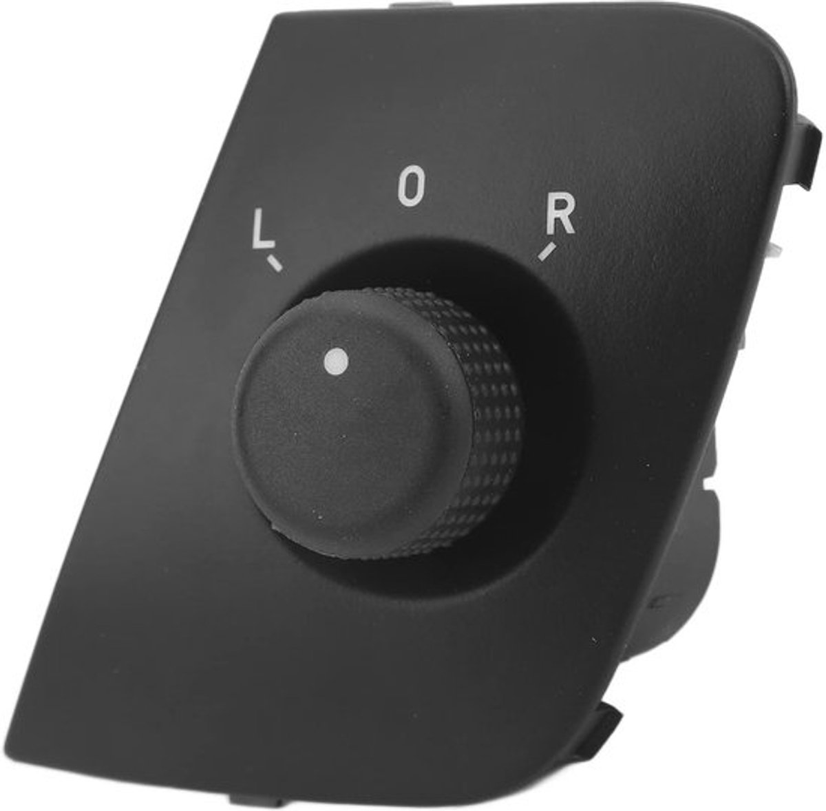 Achteruitkijkspiegel knop - Ibiza buitenspiegel - Vervangen schakelaar - Compact formaat - Auto achteruitkijkspiegel - Functioneel - Gesc...