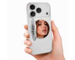 Musthavz MagMirror - Magnetische MagSafe Telefoonstandaard en Spiegel - You Glow Girl