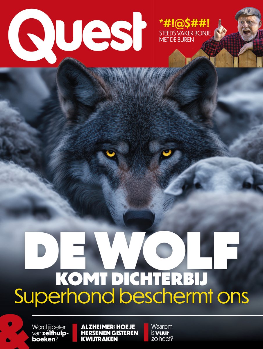 Quest Magazine editie 10 2026