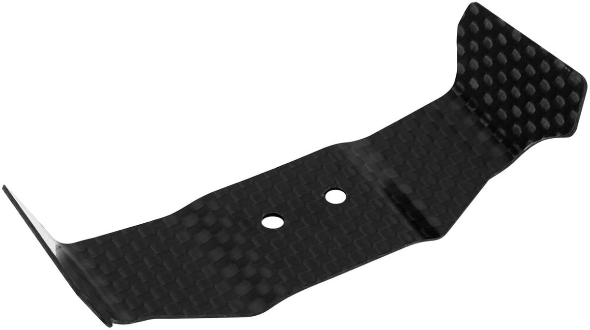 Solidchoice - Carbon Fiber Achterspoiler voor 1/24 Buggy