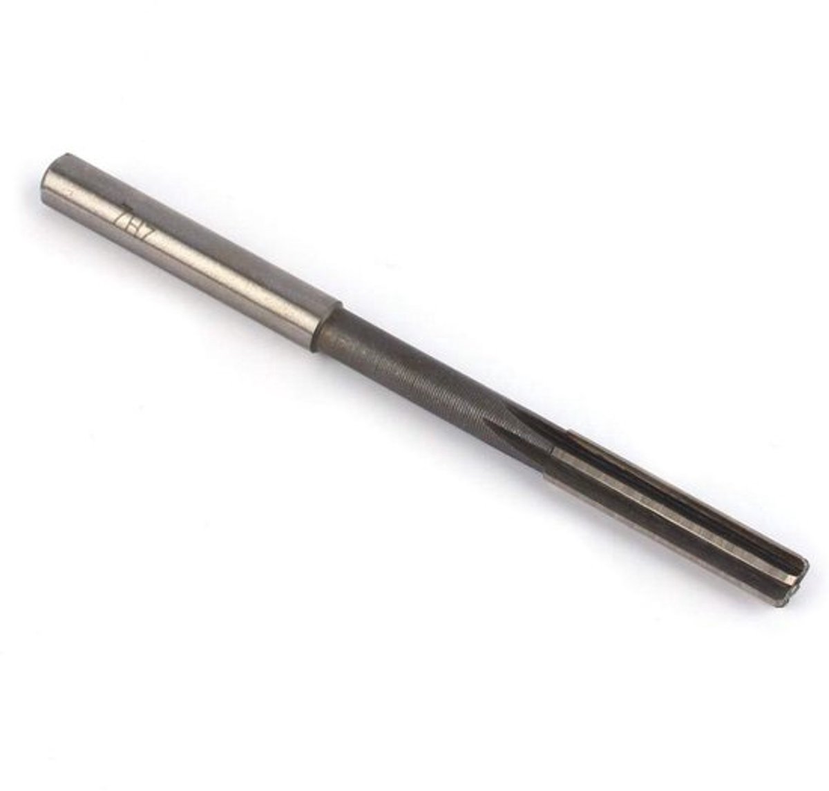 Ruimer H7 7mm - HSS Staal - Scherpe Snijvlak - Duurzaam - Bewerken van Metalen - Cilinderschacht - Boor