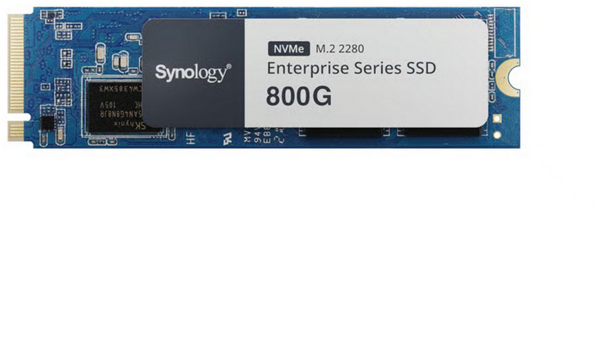 Synology SNV5420-800G internal solid state drive 800 GB M.2 PCI Express 4.0 NVMe