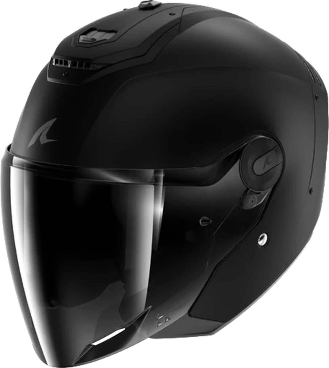 Shark RS Carbon Dark Shadow Mat Helm -