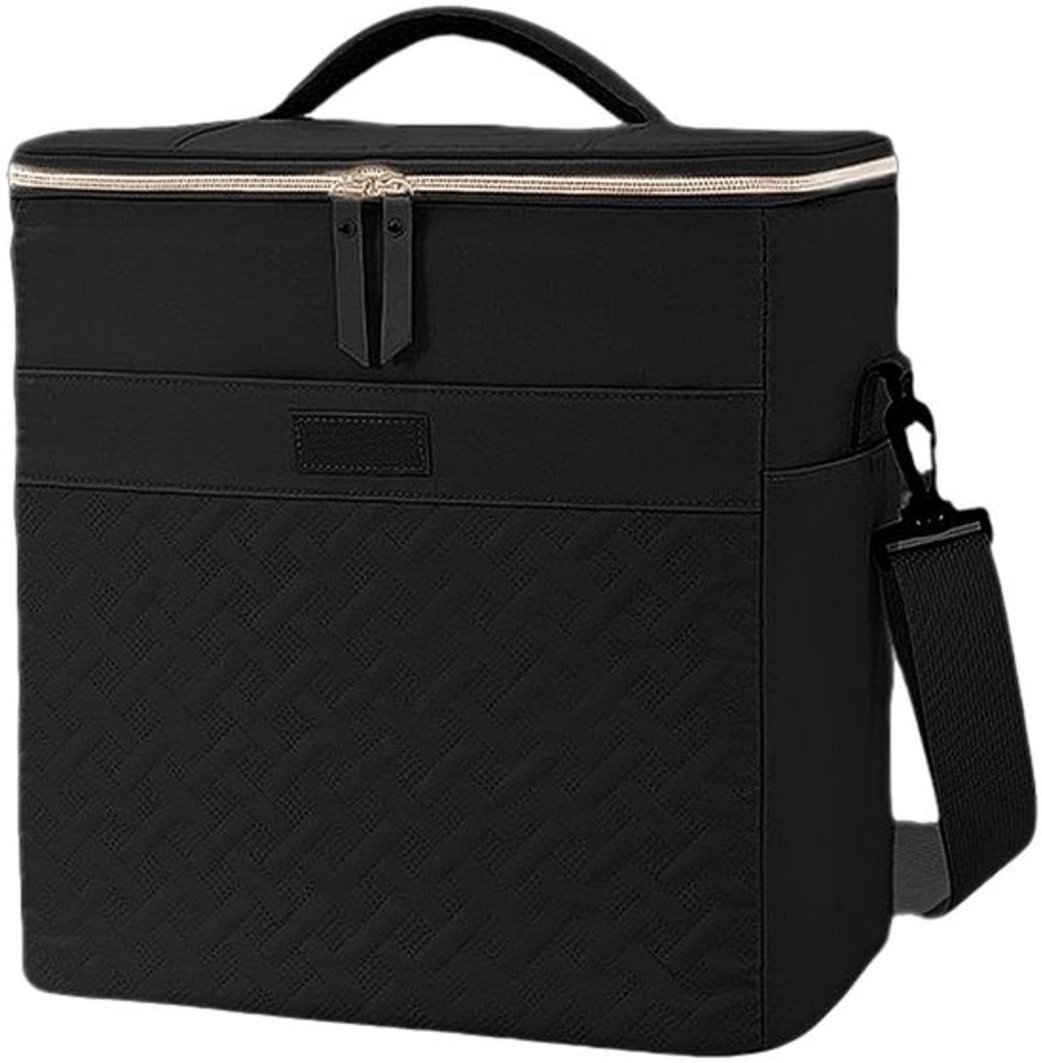 Koeltas 21 Liter - Geïsoleerde Lunchtas - Lekvrije Organizer - Drielaags Structuur - Opvouwbaar - Polyester Weefsel - Koeltasje