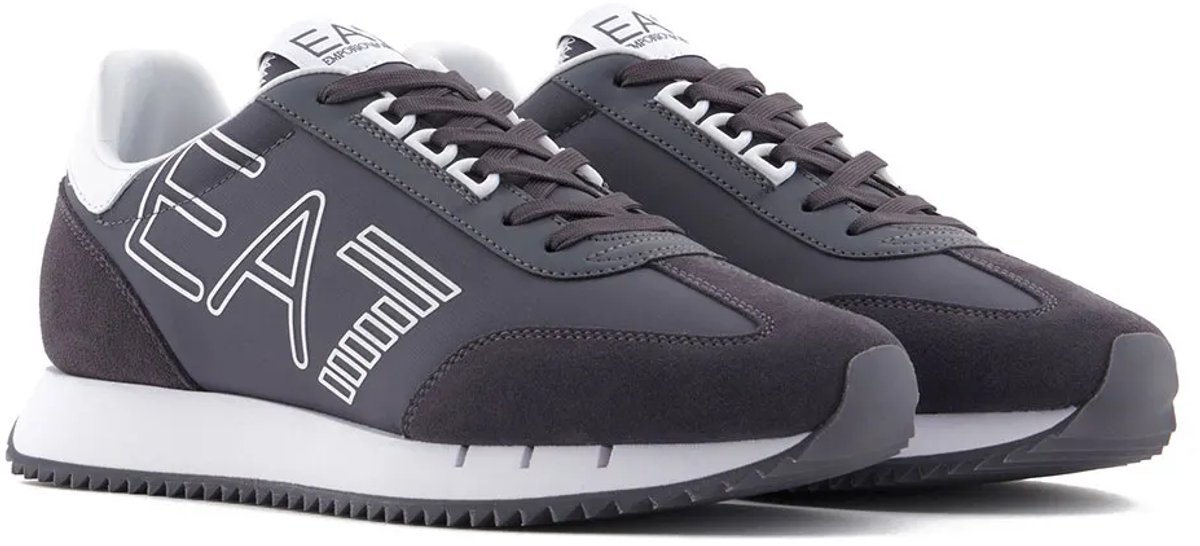 Ea7 Emporio Armani 7x000541_af18609 Schoenen Grijs EU 44