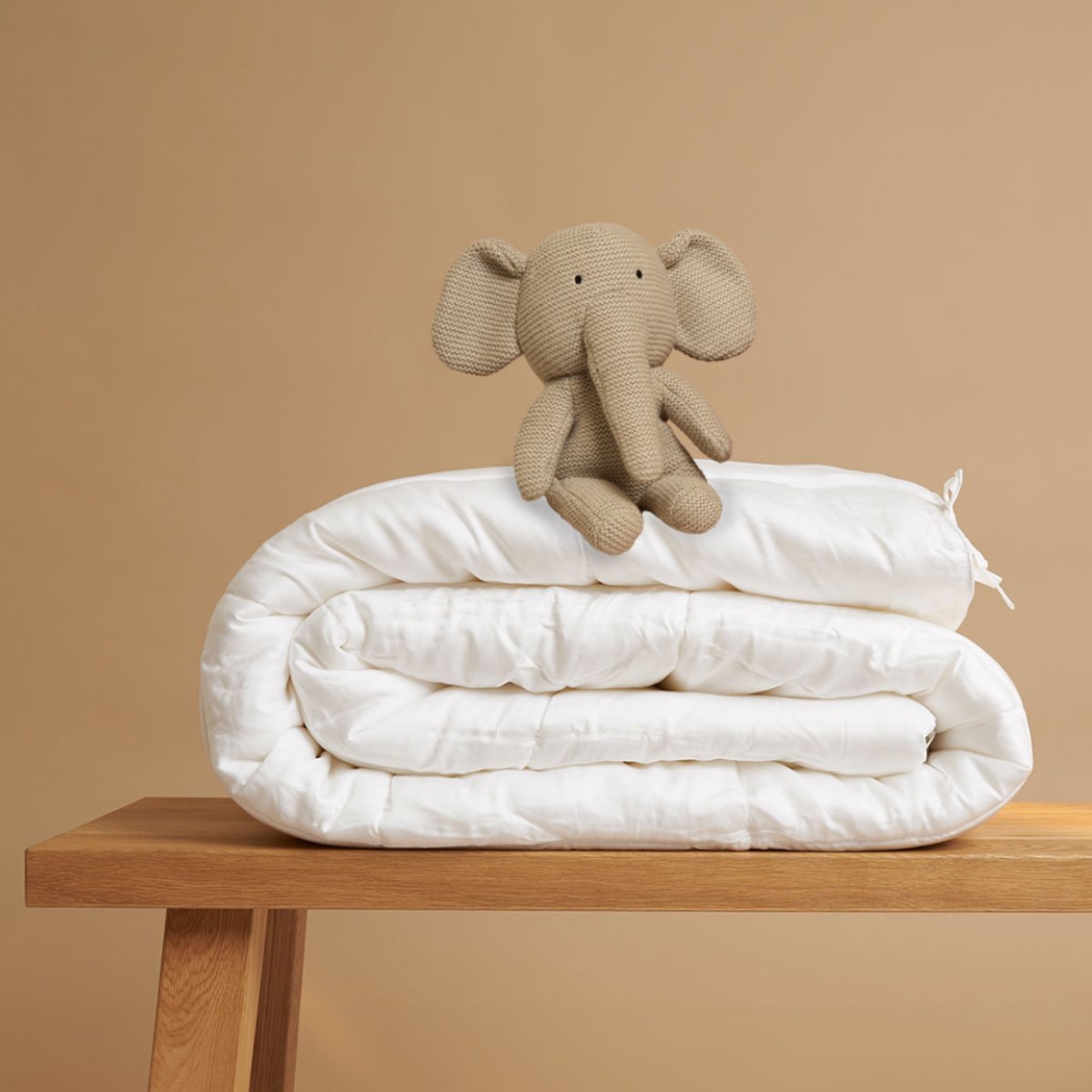 Coco & Cici - Kids - Dekbed TENCEL Vier Seizoenen - 100x135
