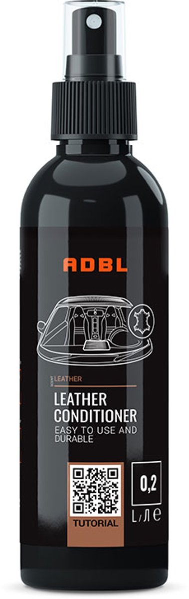 ADBL LEATHER CONDITIONER 500ML - ADBADB000327