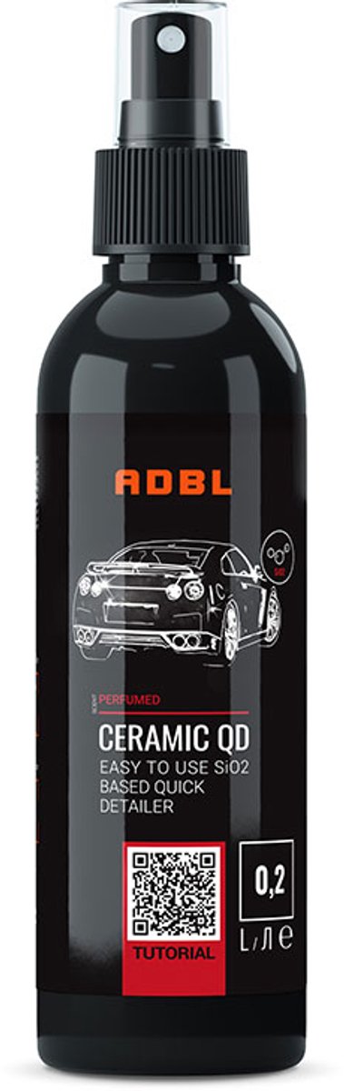 ADBL - Ceramic QD - Sio2 Based - 5000 ml.