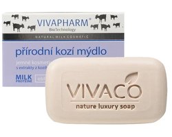 VIVAPHARM® Geitenmelk Zeep - 100g