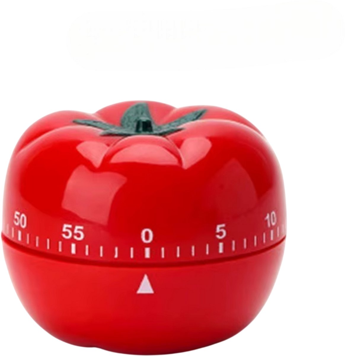 Keukentimer – Mechanische Timer met Visuele Aftelfunctie voor Koken, Bakken en Dagelijkse Herinneringen, Handmatig Opwindbaar
