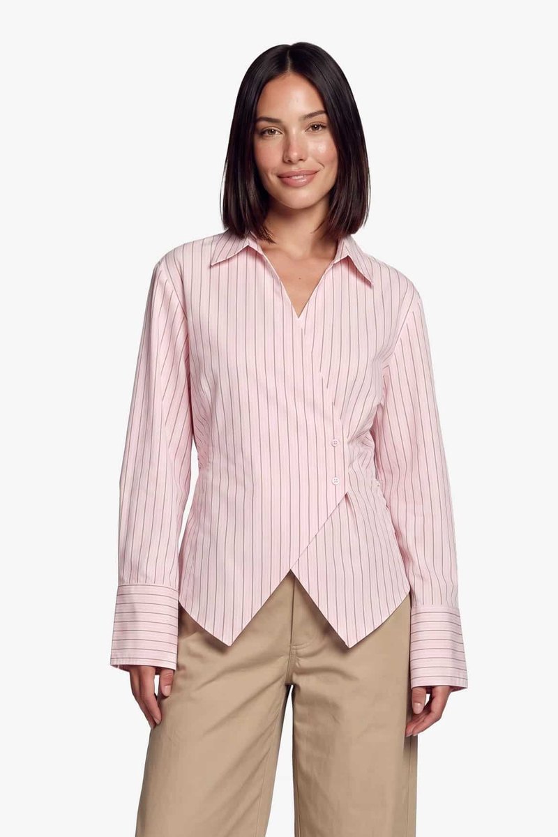 Gina blouse - pink - 34