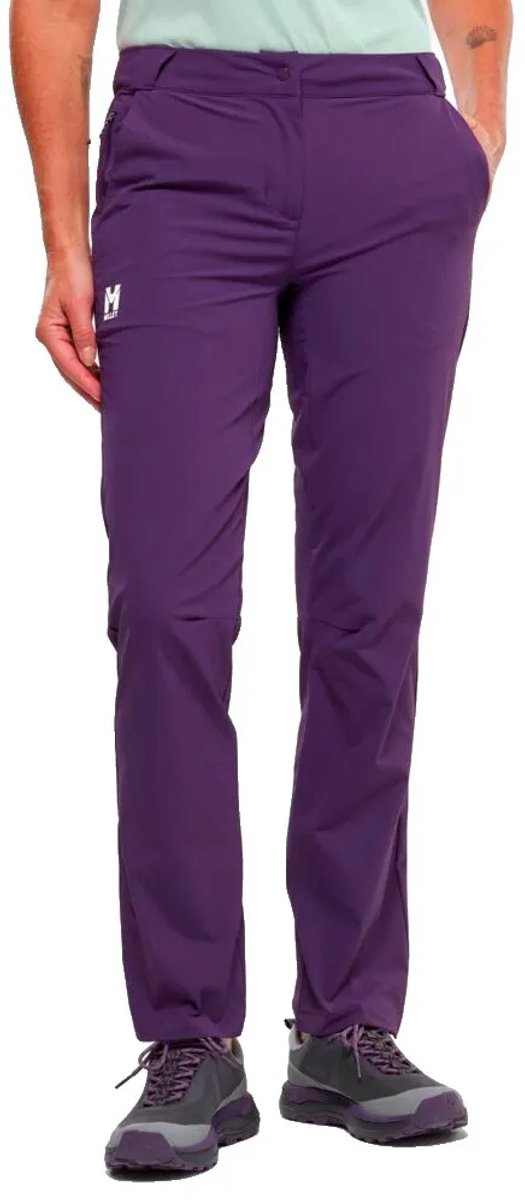 Millet Ubic Stretch Broek Paars 38 Vrouw