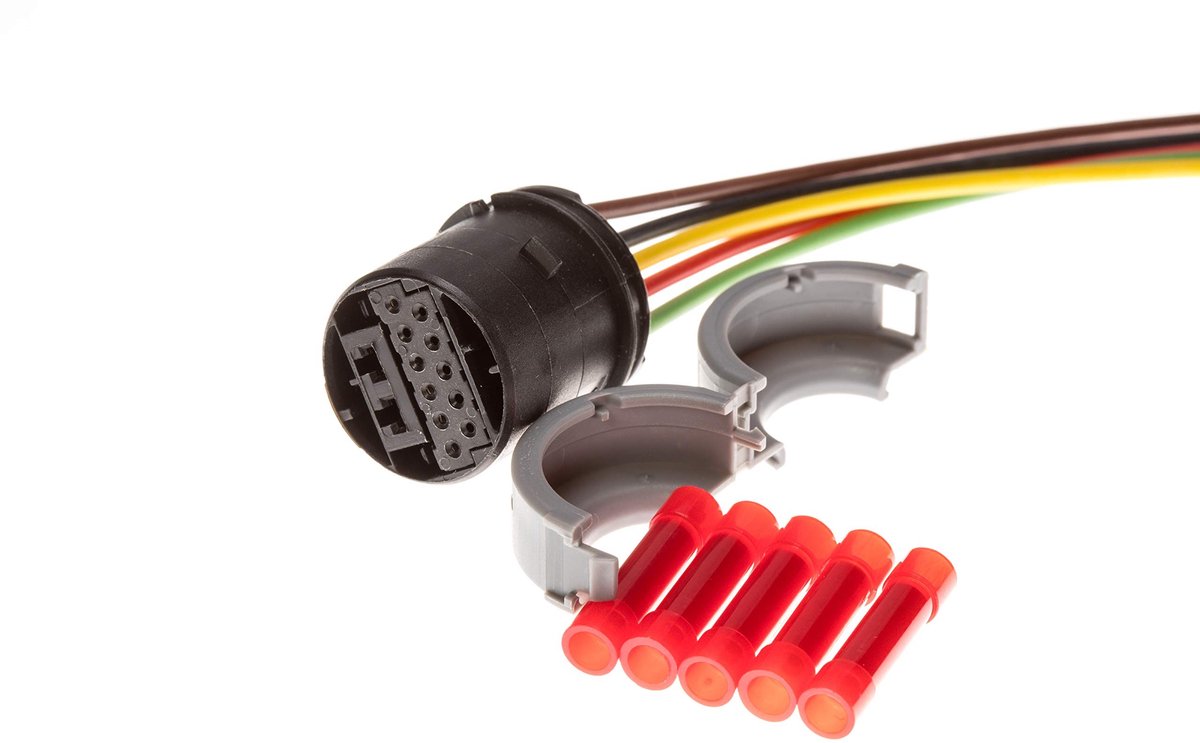 Solidchoice - Repairset Kabelboom Achterdeur voor Opel Zafira A