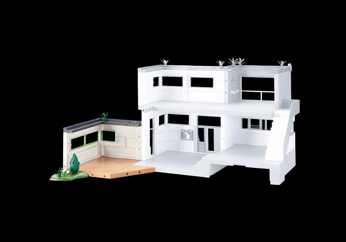 Solidchoice - Uitbreiding voor Moderne Luxe Villa Spelset