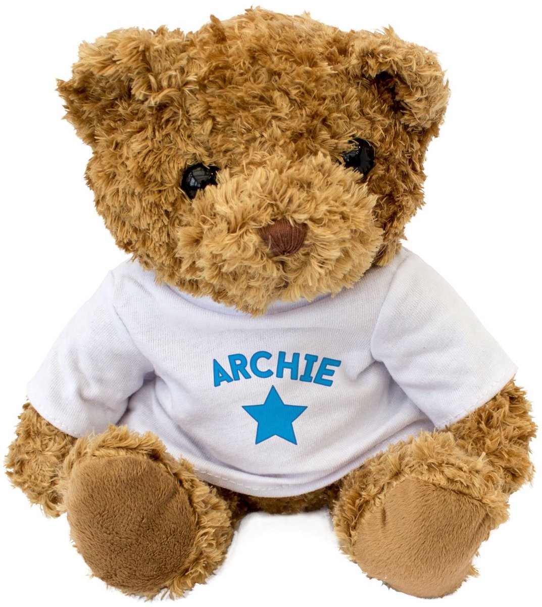 Solidchoice - Schattige Bruine Teddybeer voor Cadeaus