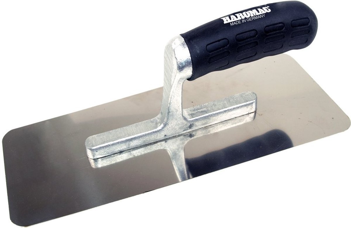 Solidchoice - Venetiaanse trowel met softgrip handvat