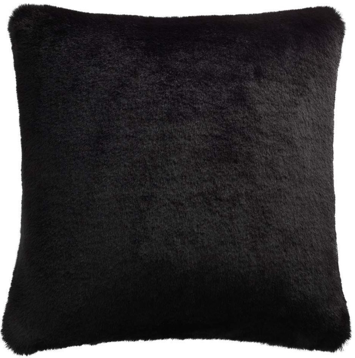Solidchoice - Gebreide Kussenhoes 50 x 50 cm in Crème Wit