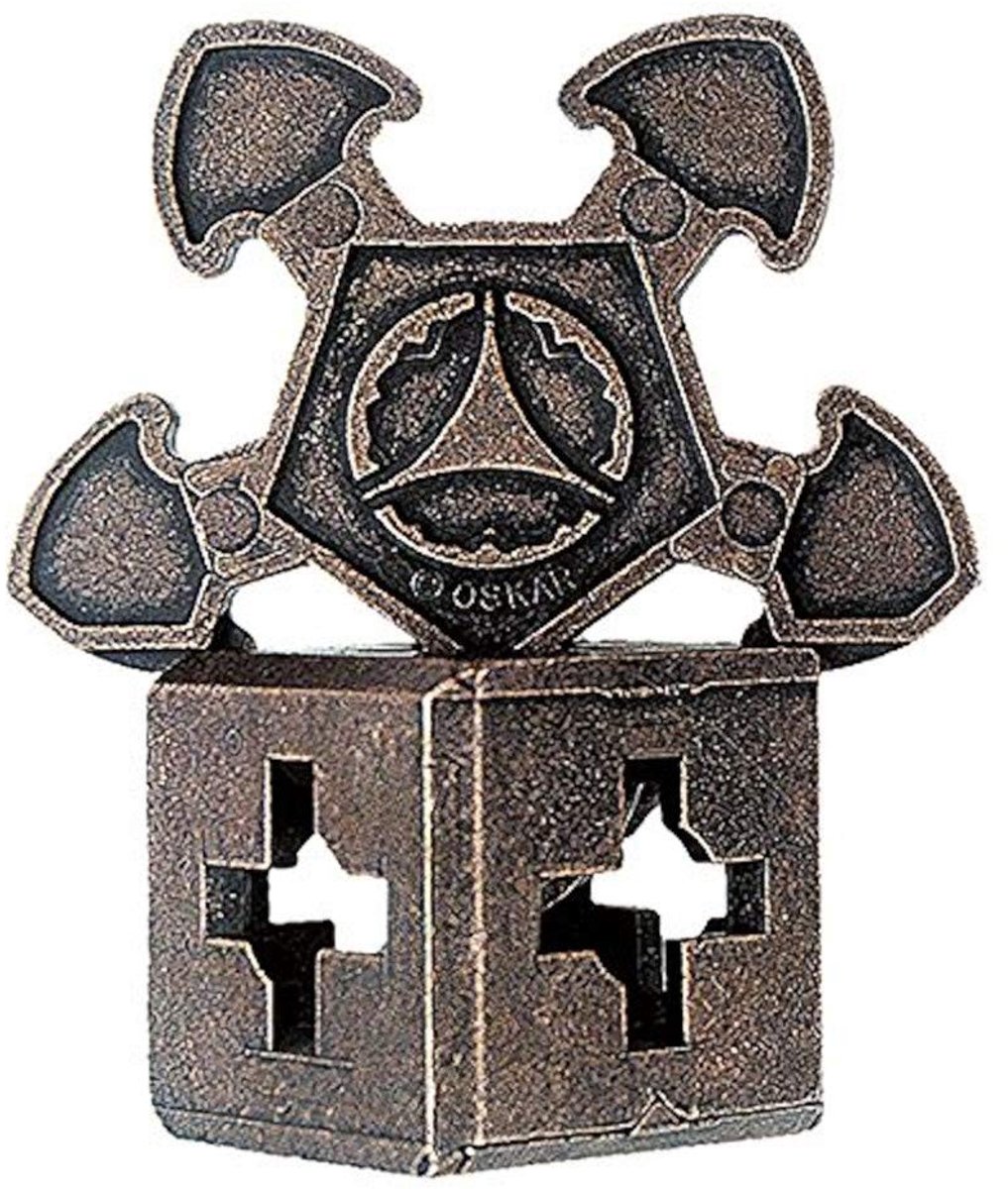 Solidchoice - Uitdagende Middeleeuwse Puzzel