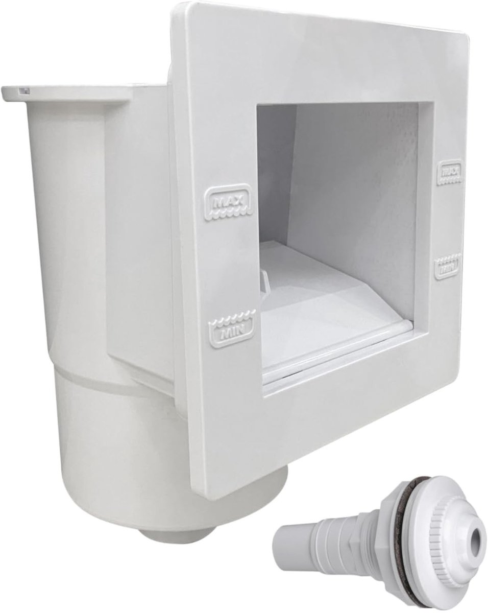 Solidchoice - Skimmer Set voor Staalwandzwembaden