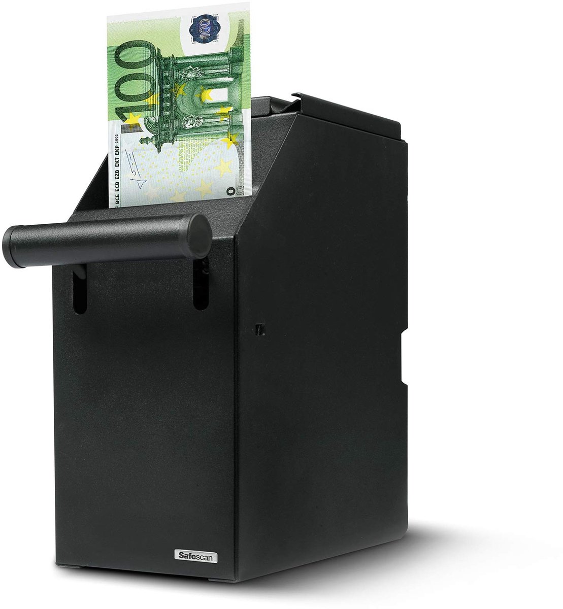 Solidchoice - POS Kluis voor het Opbergen van Briefgeld tot 300 Noten