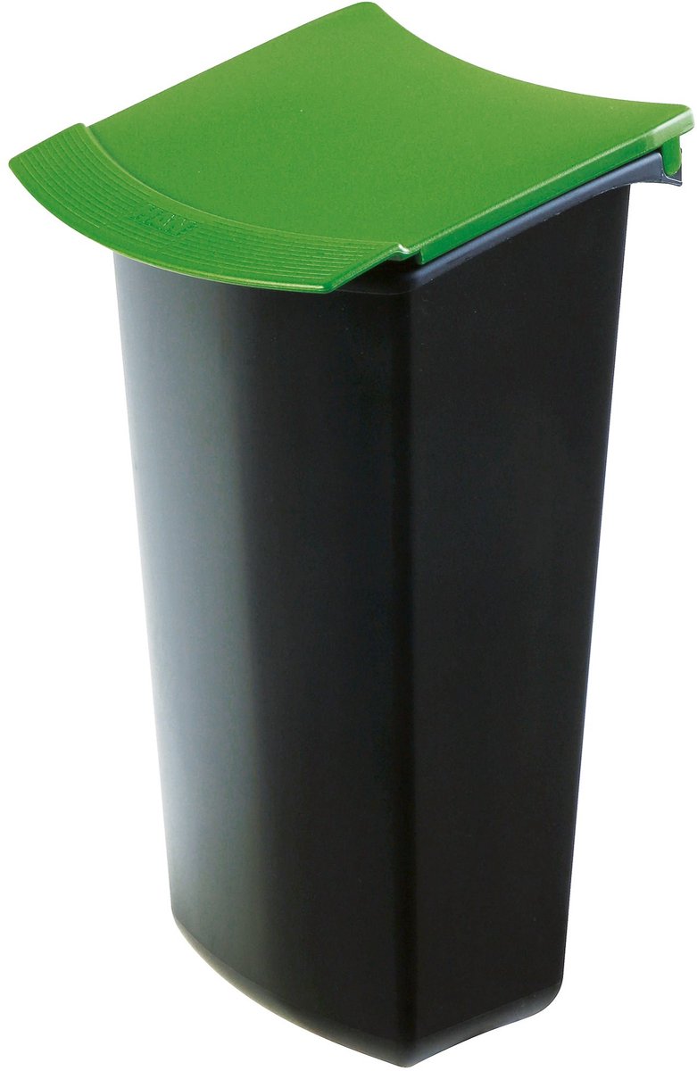 Solidchoice - Praktische Afvalcontainer met Deksel voor Afvalscheiding 3 Liter