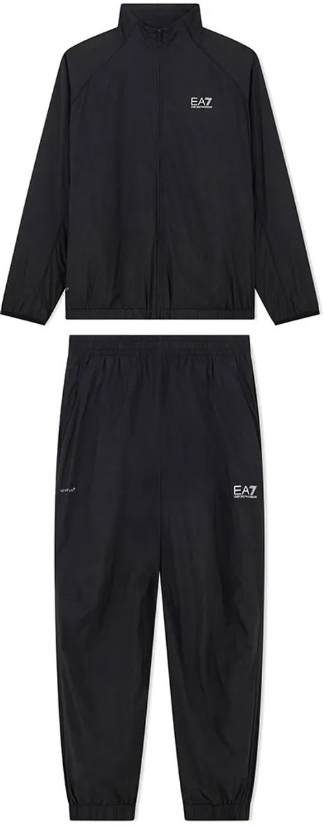 Ea7 Emporio Armani 7m002160_af26223 Trainingspak Zwart L Man