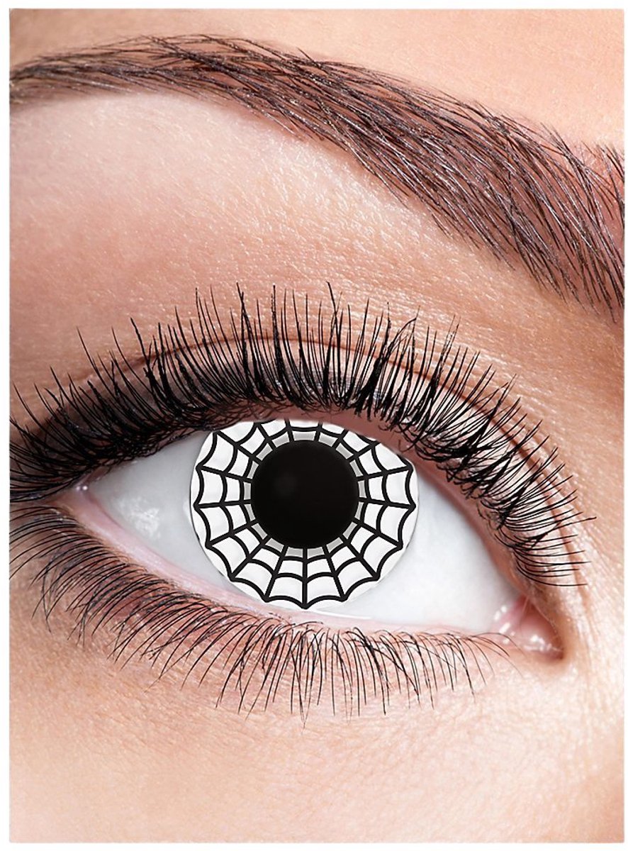 Spin contactlens met sterkte