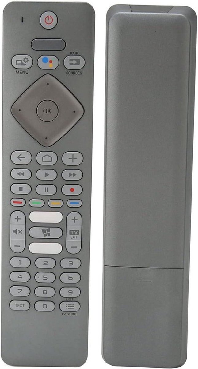 Afstandsbediening voor 4K UHD LED TV met Smart TV Voice Remote - Vervangende afstandsbediening voor diverse modellen - Gemakkelijke bediening