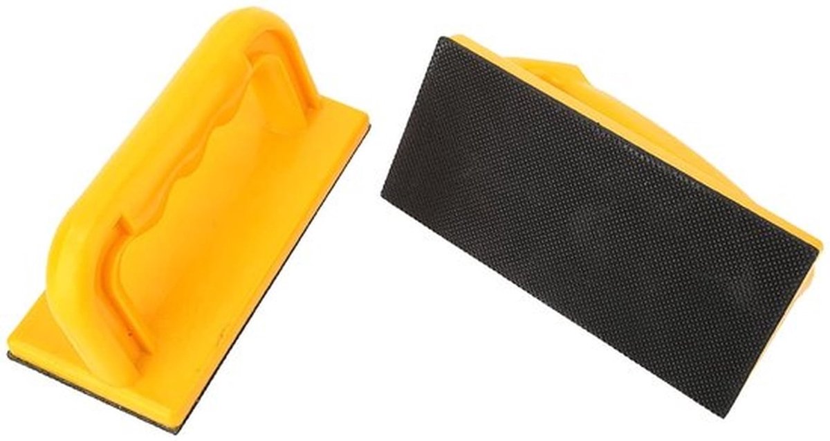 Duwstick Stevig Kunststof - Ergonomische Handgreep - Veiligheidsduwstokken - 2 Stuks - Voorkomt Blessures - Gloednieuw - Duwstok