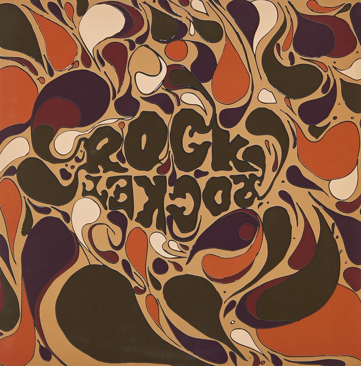 Rock Rocket - 2 (7" Single)