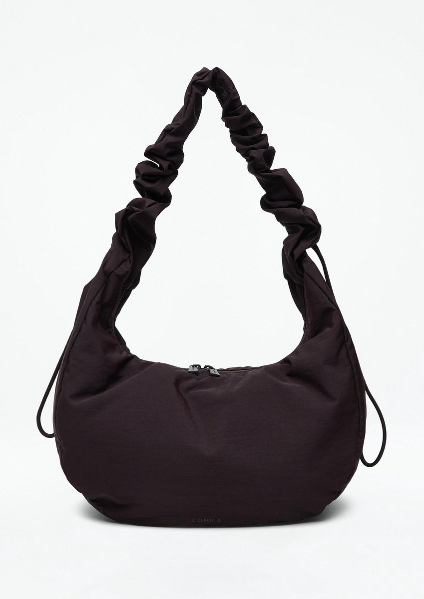 comma - female - Hobo-tas met verstelbare schouderriem