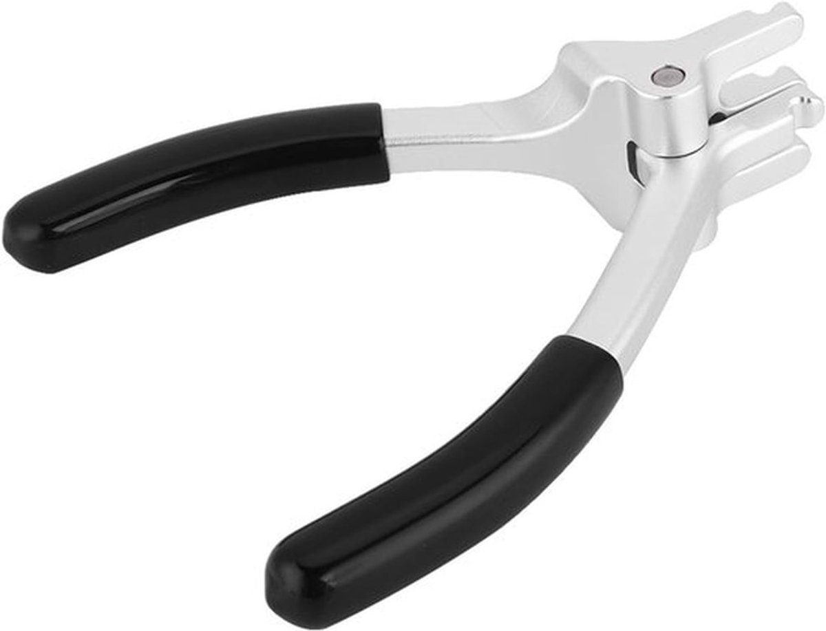 D Loop Gereedschap voor Boogschutters - Aluminium Tang voor D Loop Installatie en D Ring Gereedschap
