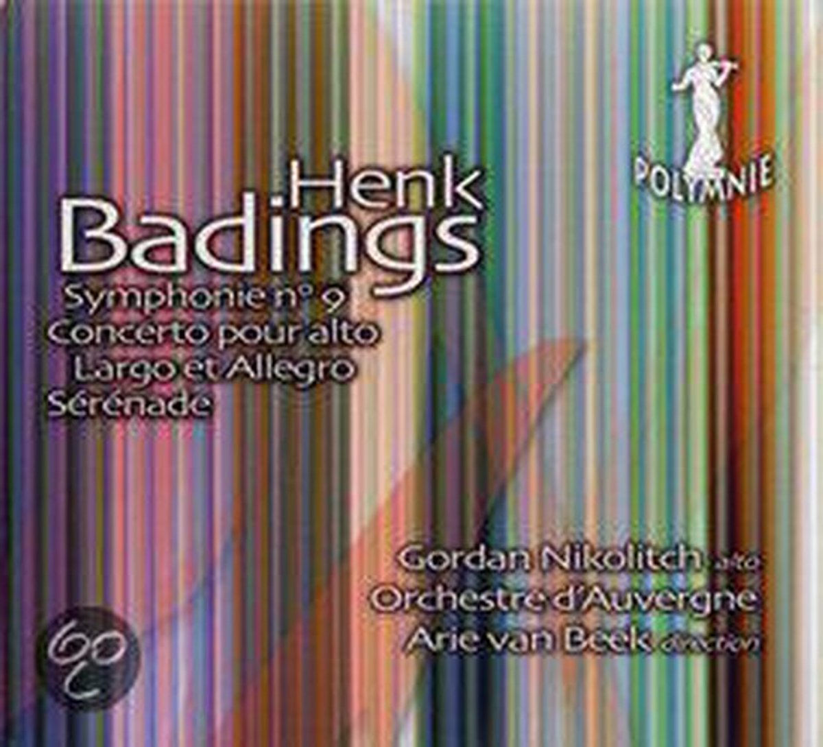 Badings: Symph. No9, Largo & Allegr
