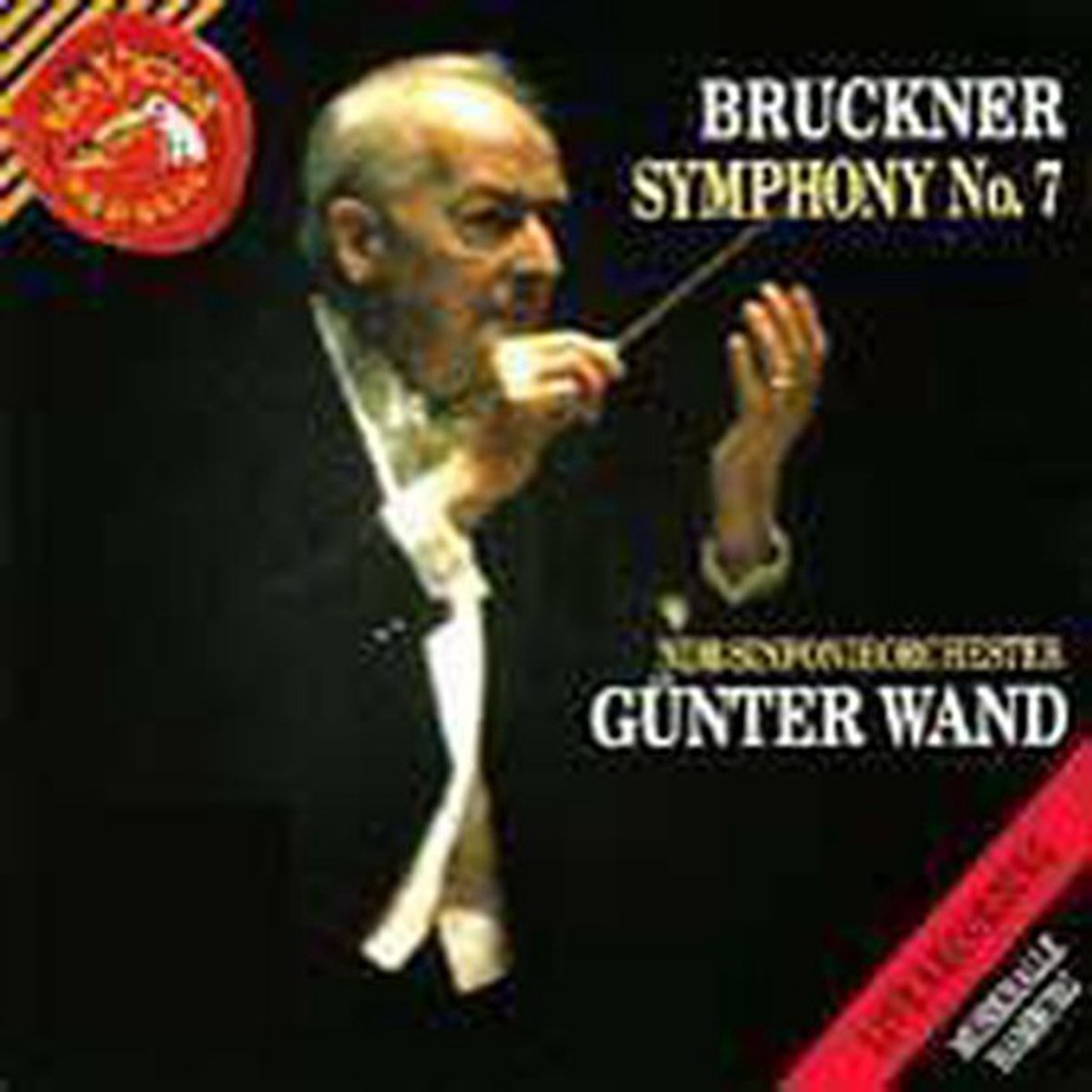 Bruckner: Symphony No. 7