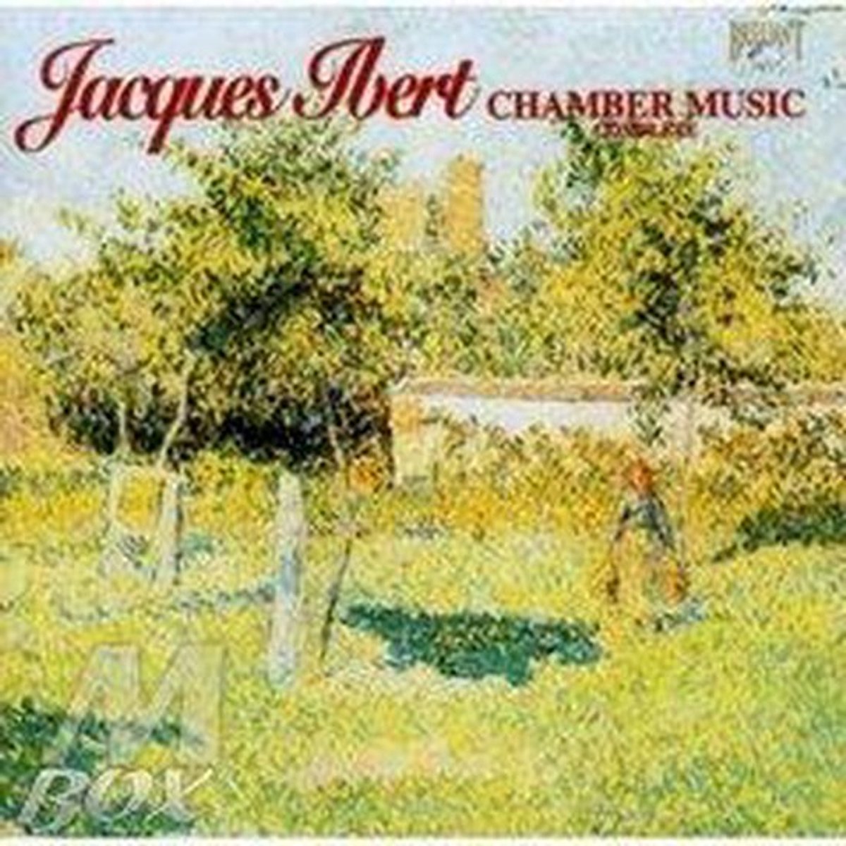 Complete Chamber Music