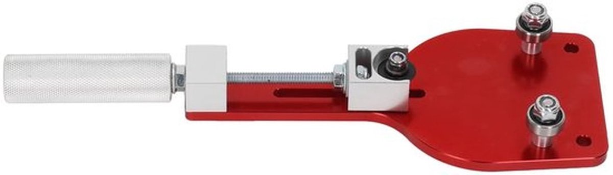 Praktische Oliefiltersnijderset - Snijwiel - Voor Efficiënt Motoronderhoud - Geschikt voor Filters van 2-3/8 Inch Tot 5 Inch - Ideaal voo...