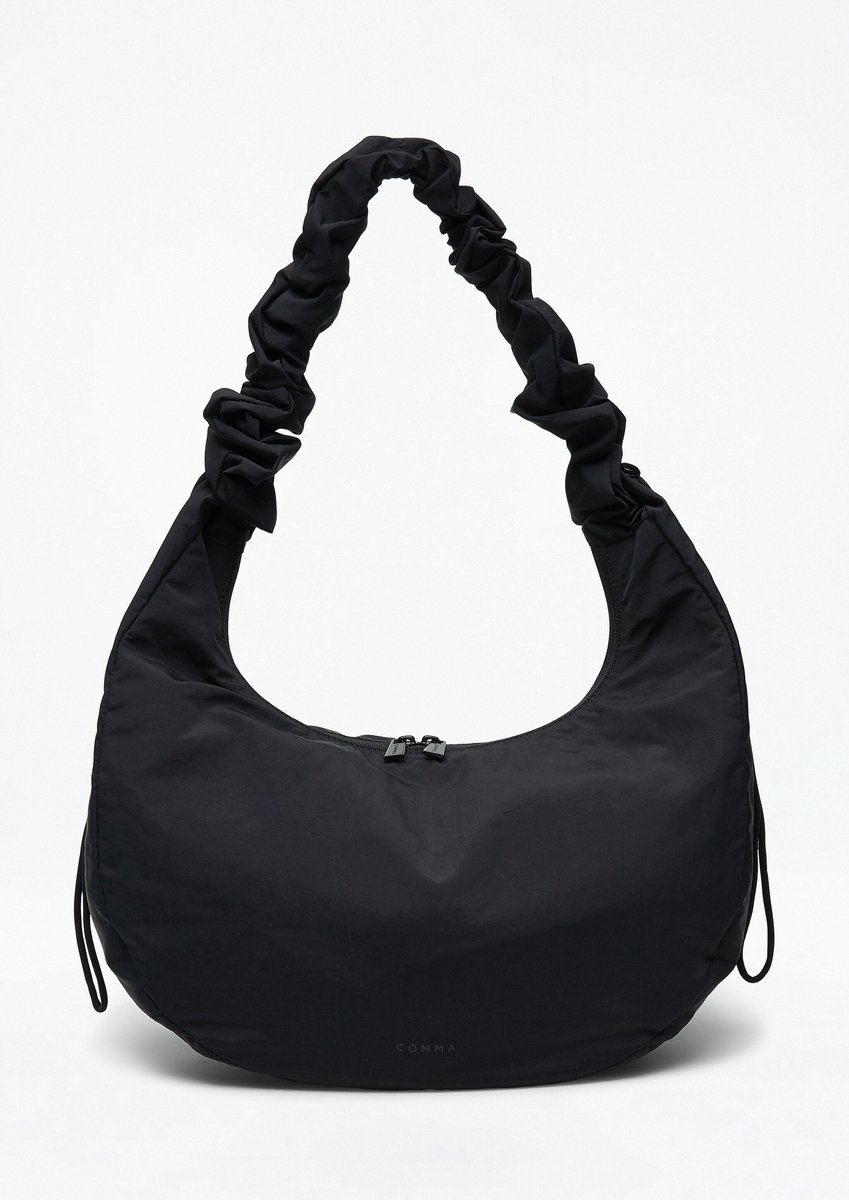 comma - female - Hobo-tas met verstelbare schouderriem