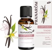 Pranarom - Etherische olie om malse Gourmandise te verspreiden - Bio - 30 ml