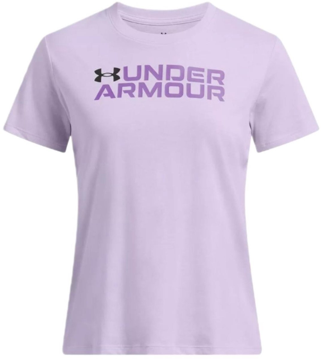 UNDER ARMOUR T-shirt Vrouwen XS