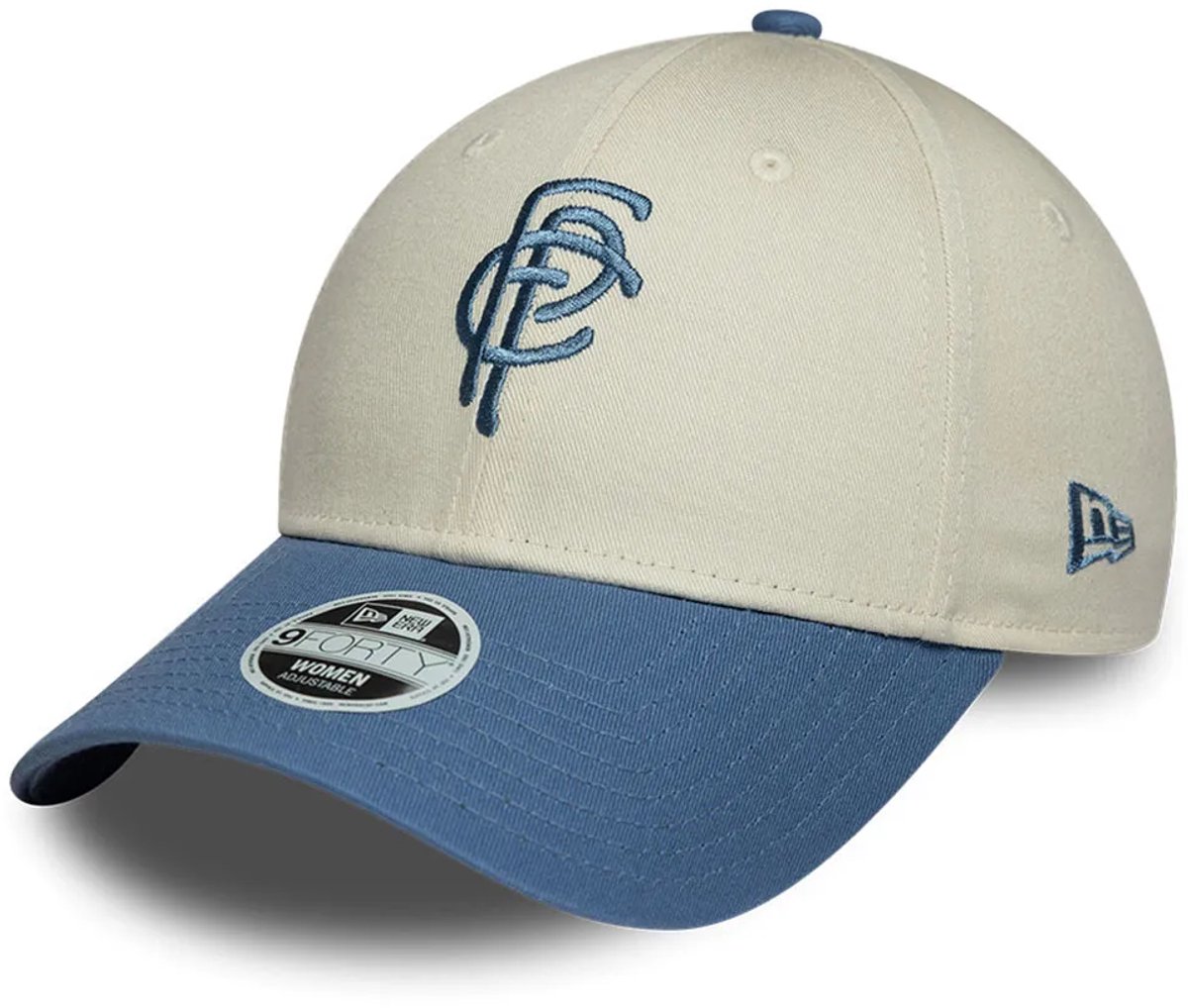 New Era Contrast 9forty Fc Porto Pet Beige