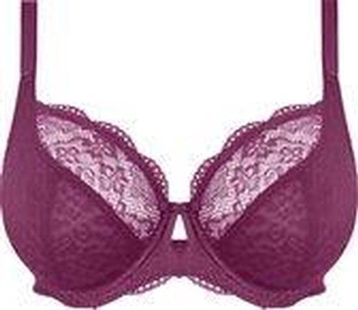 Freya FREYA FANCIES UW Plunge Bra - Berry - Vrouwen