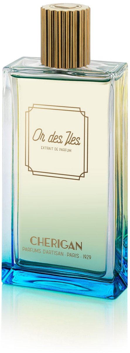 CHERIGAN CHERIGAN OR DES ILES EXTRAIT EDP 100ML