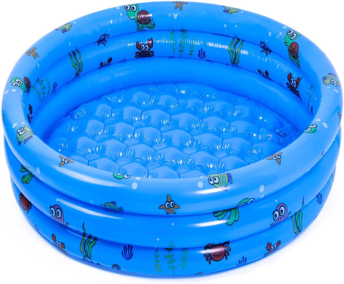 ZRNS® Opblaasbad - Opblaasbaar Ligbad - Voor Volwassenen en Kinderen