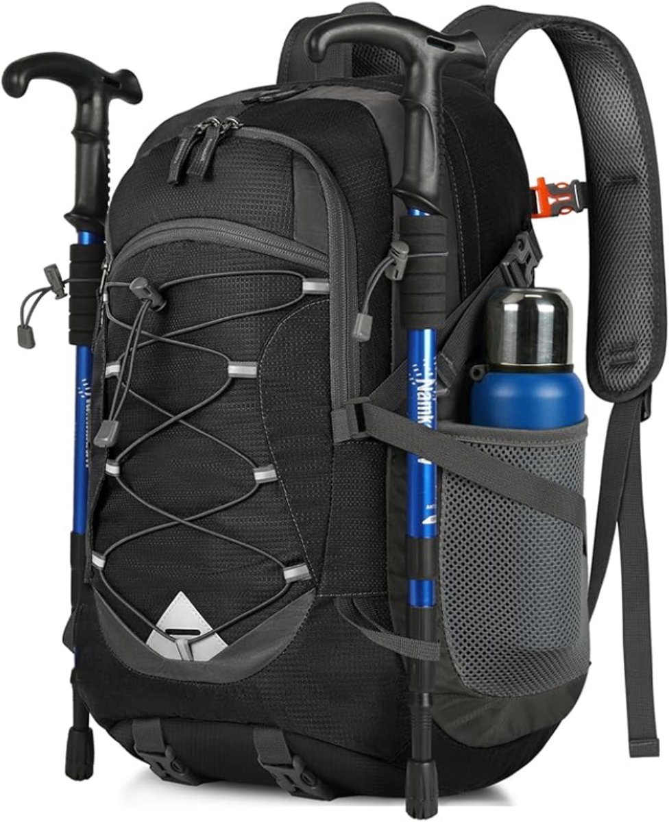 ZRNS® Trekrugzak - Wandelrugzak - Backpack Dames en Heren - 40 L