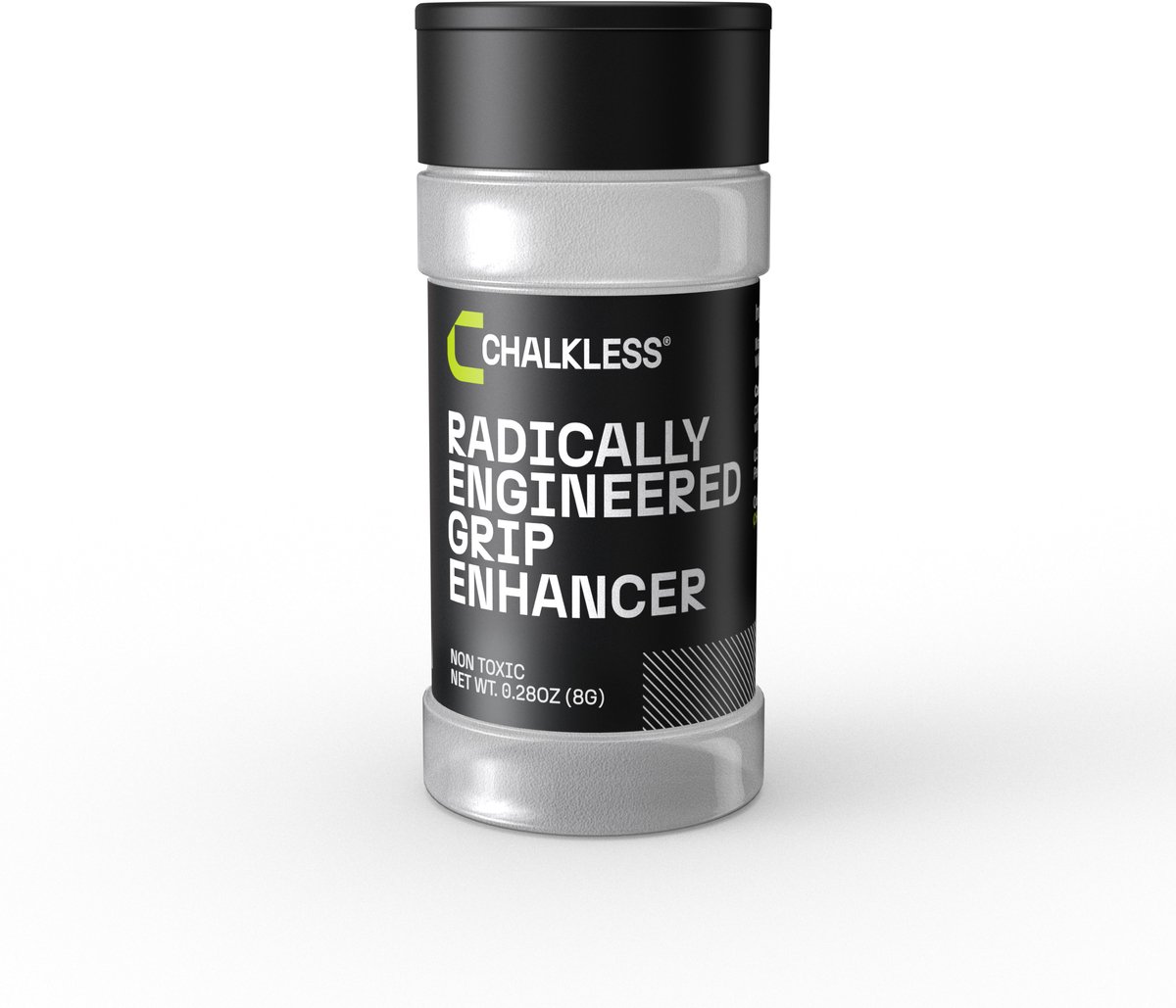 Chalkless - Gripverbeteraar - 8 gram - Wit