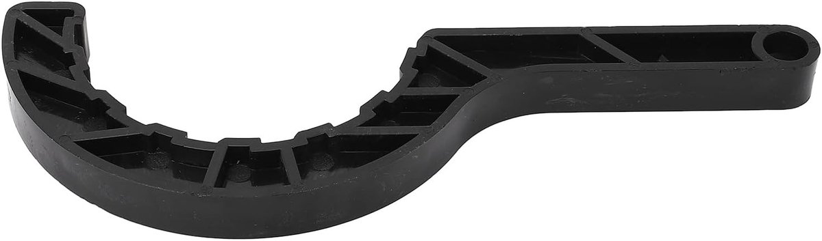 Efficiënte Plastic Zwembad Zoutcel Sleutel voor 2 Inch Aansluiting van Hoogwaardige ABS Materialen