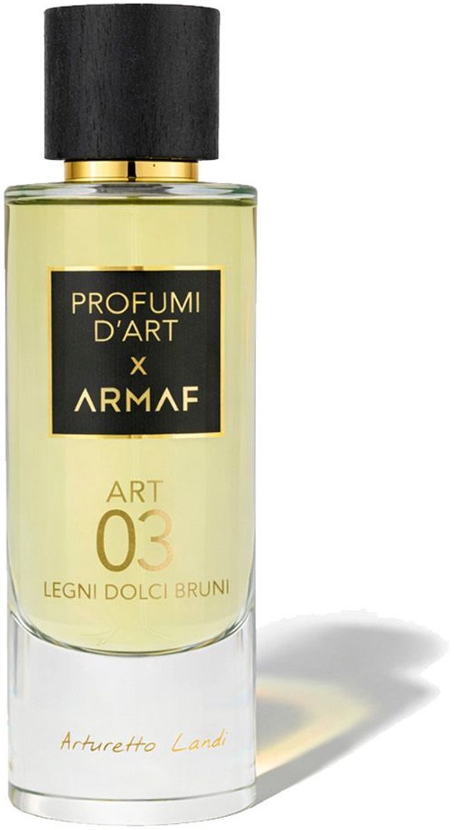 ARMAF ARMAF ART 03 LEGNI DOLCI BRUCIATI EDP 100ML